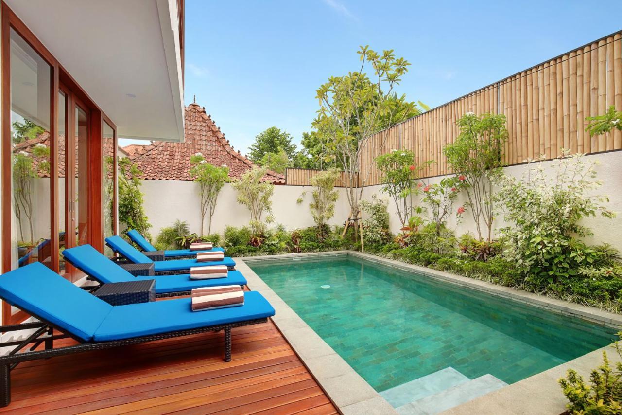 Villa Cassia Ubud Exterior foto