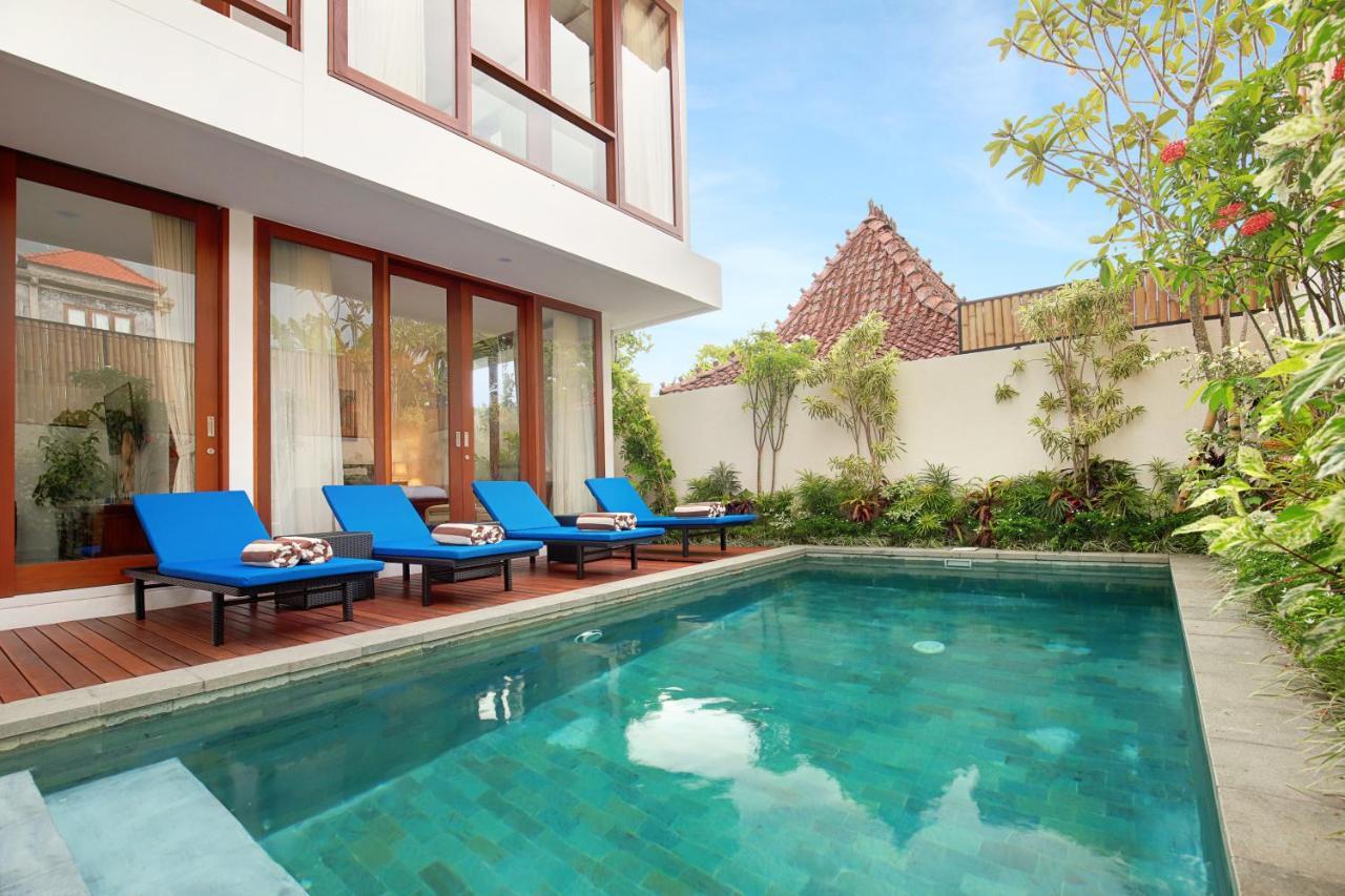 Villa Cassia Ubud Exterior foto