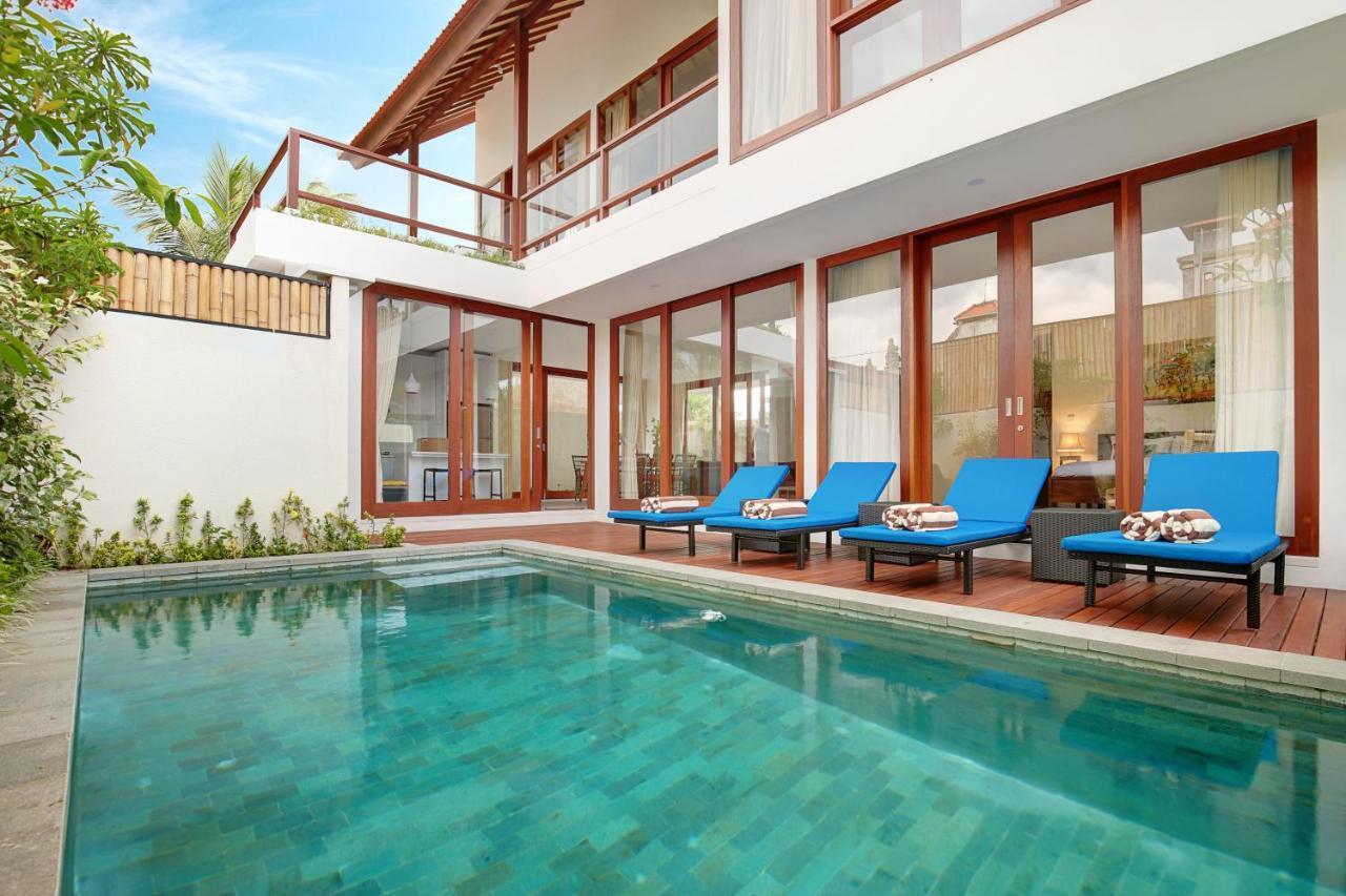 Villa Cassia Ubud Exterior foto